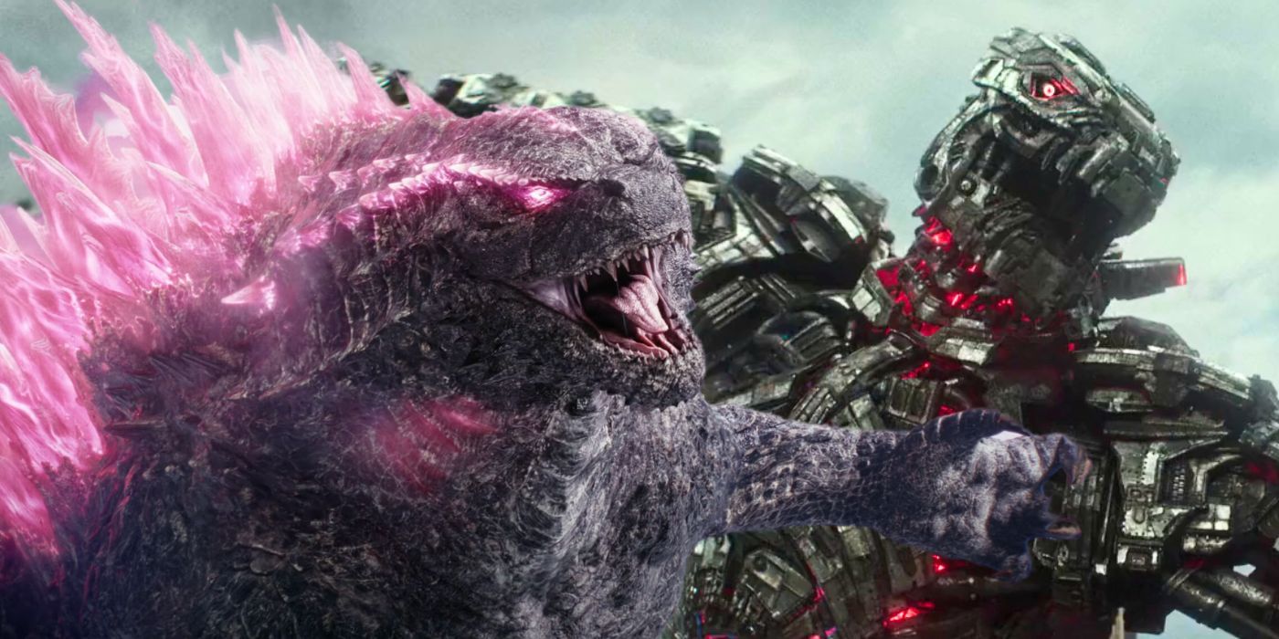 La théorie GxK blâme Mechagodzilla pour la nouvelle forme Monsterverse de Godzilla