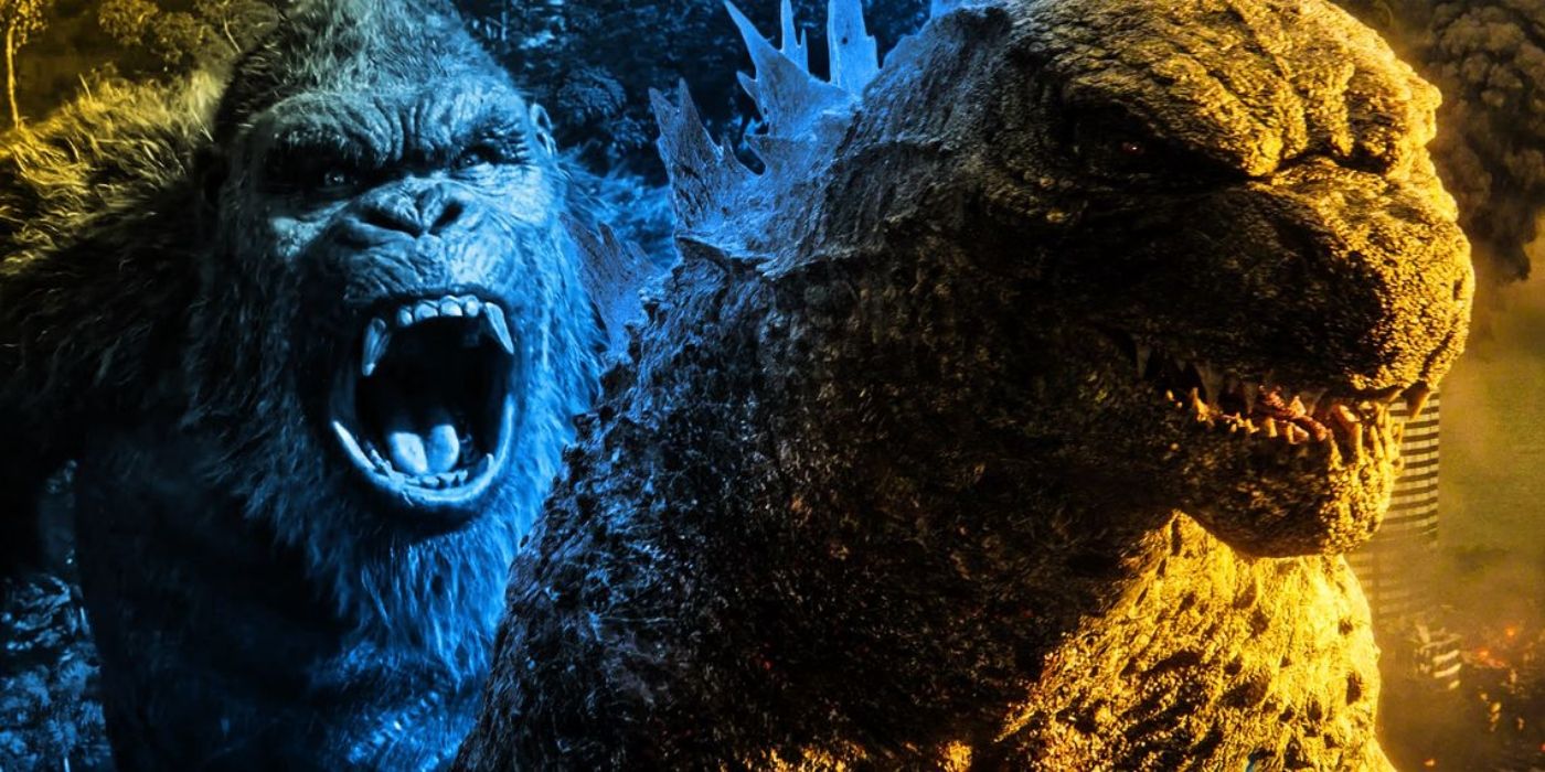 Le nom de code original de Kong est bien plus cool que le "King of ...