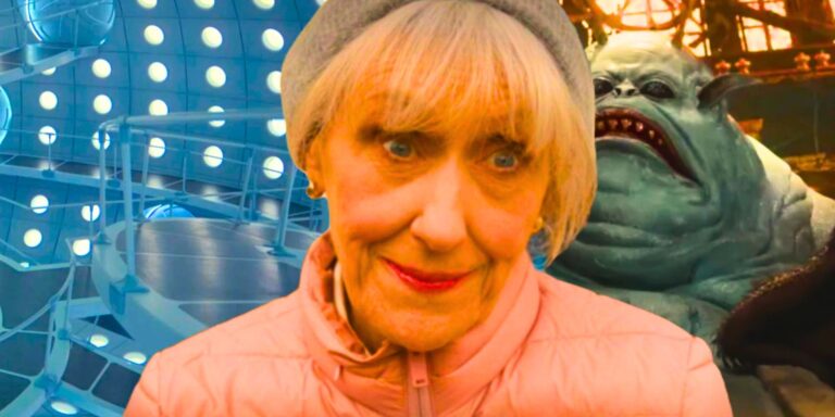 Le spécial Noël de Doctor Who vient d’enfreindre l’une des règles de la série…