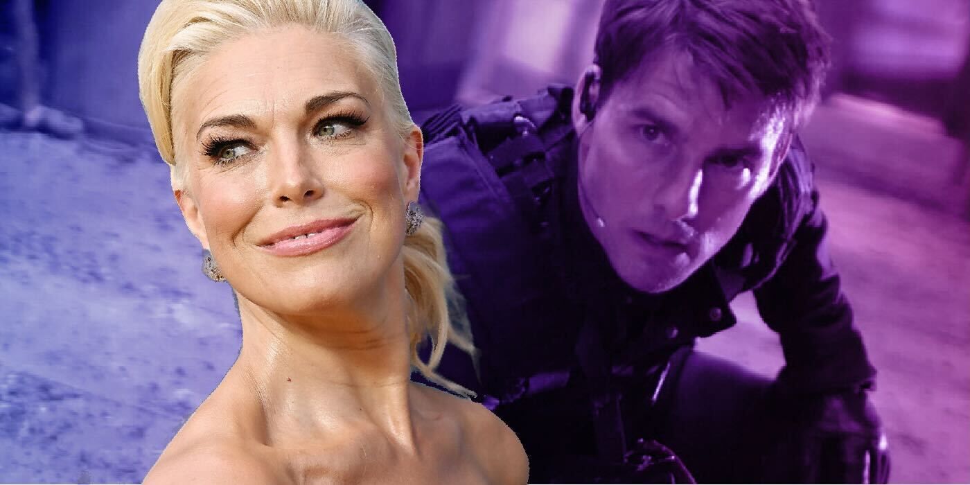 Hannah Waddingham d'Impossible 8 défend Tom Cruise contre les haineux