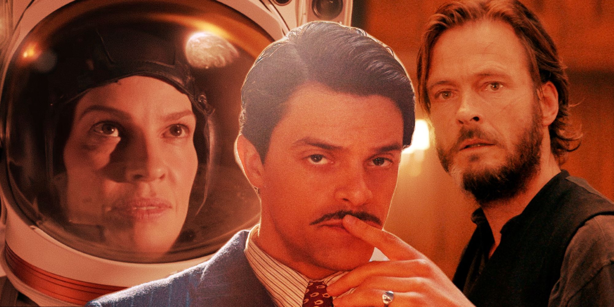 Un rapport de Netflix montre pourquoi la série de science-fiction a été annulée après...