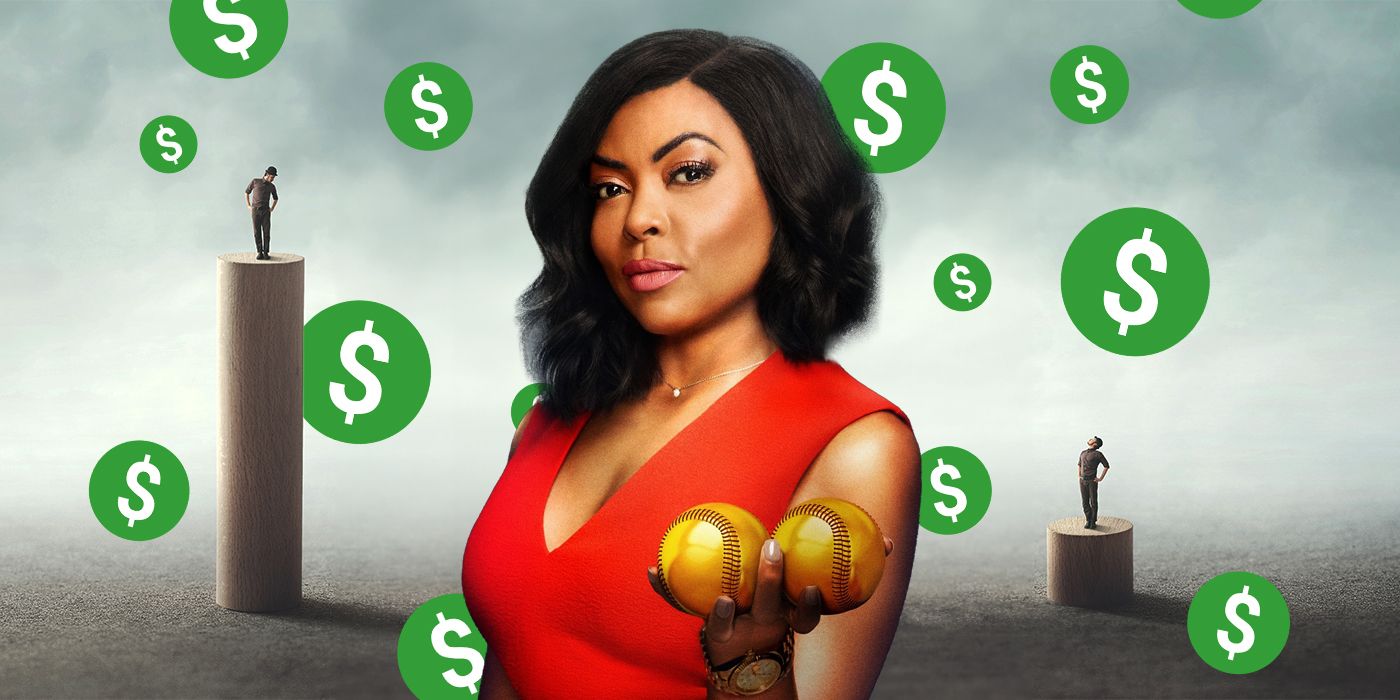 La répartition de Taraji P. Henson sur la disparité salariale montre que peu de choses ont été faites