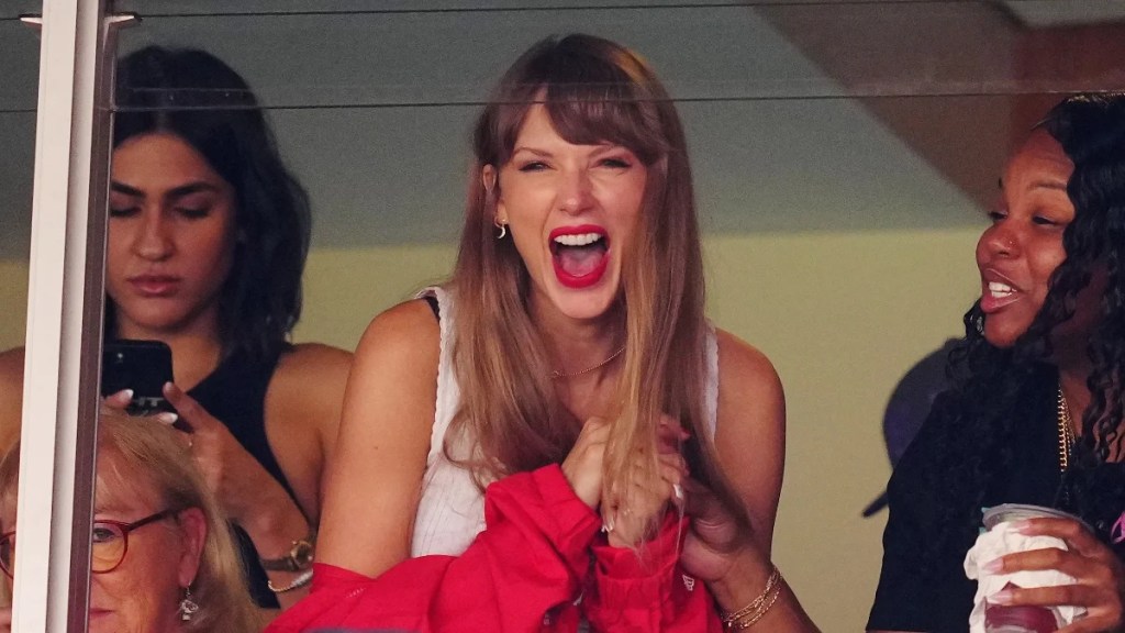 1703785542 777 7 facons dont Taylor Swift a domine 2023 Une