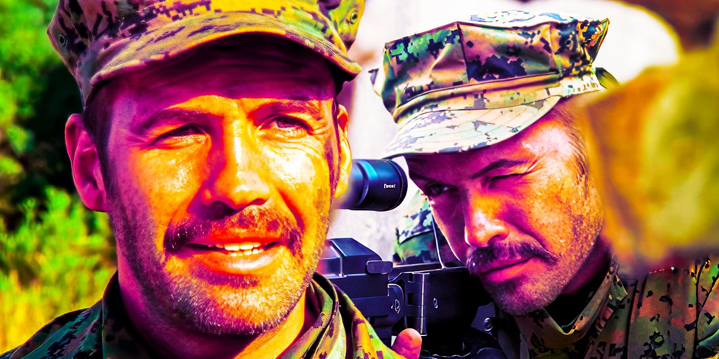 Le retour de Sniper Reloaded de Billy Zane expliqué : pourquoi Richard Miller est venu...