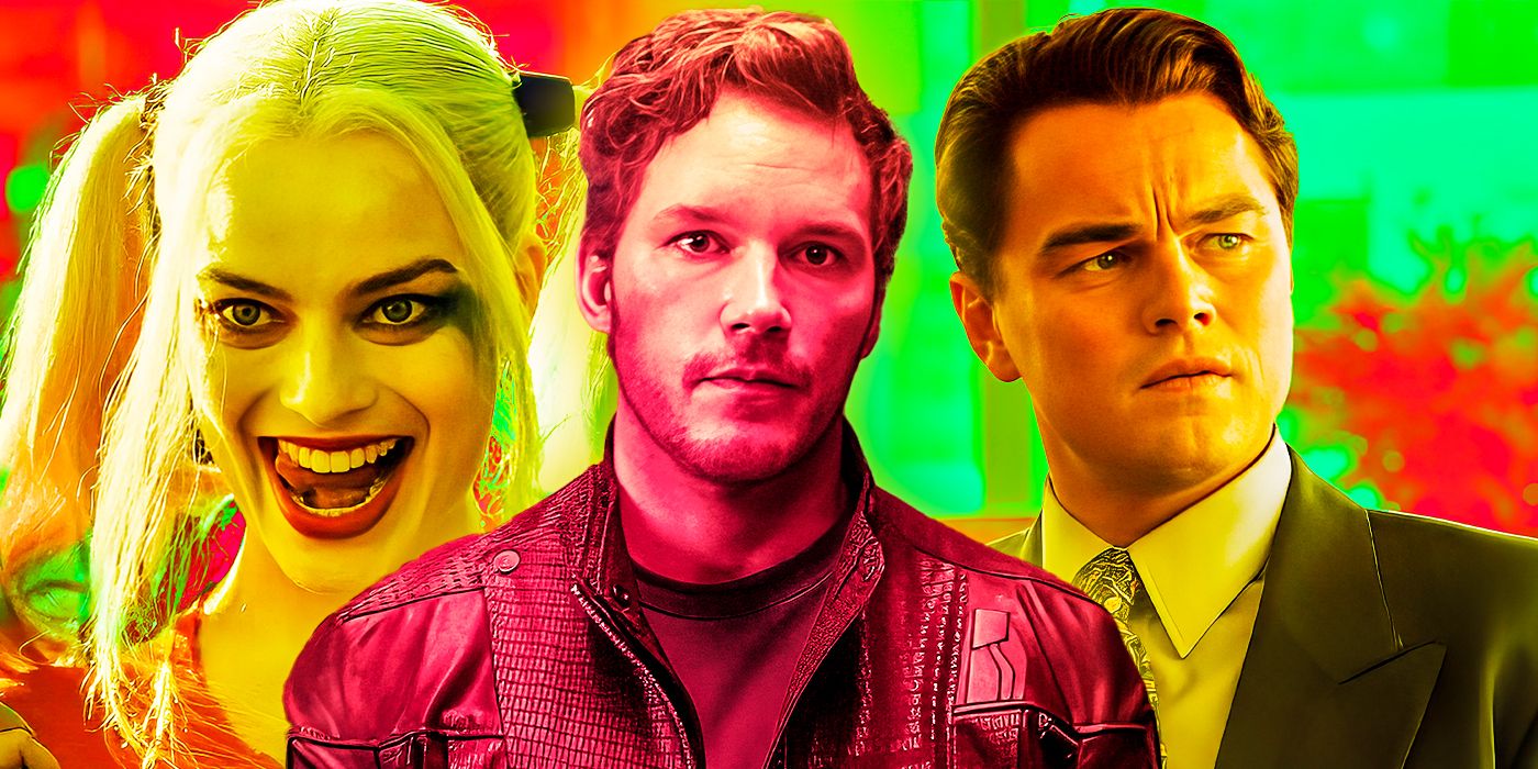 12 fois où des personnages disant que le nom du film était vraiment génial