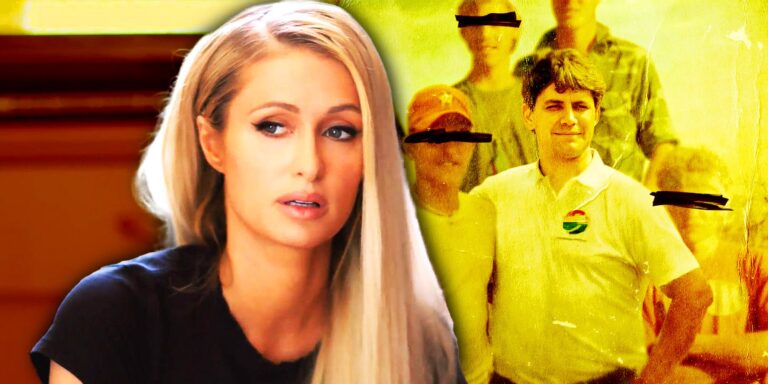 Hell Camp : La connexion de Paris Hilton au programme de thérapie pour adolescents explique…