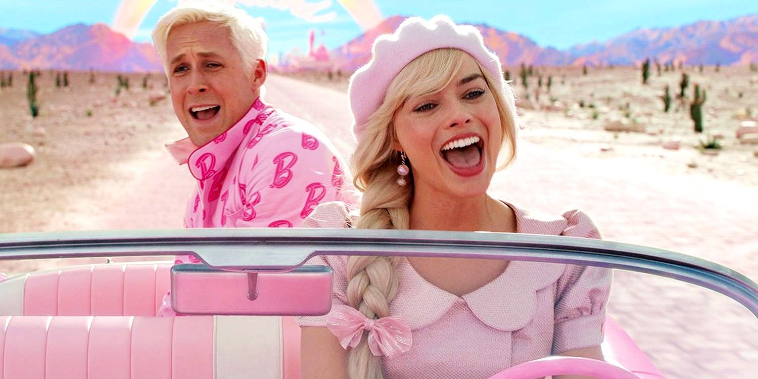 Barbie correspond parfaitement à ce film vieux de 84 ans (et vous avez manqué la co...