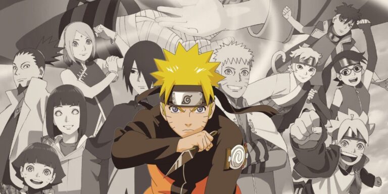 Les 4 nouveaux épisodes de Naruto : tout ce que nous savons jusqu&rsquo;à présent