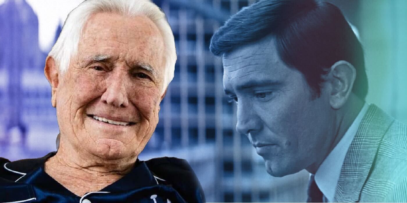 L'acteur de James Bond George Lazenby rentre chez lui en sécurité après sa dernière hospitalisation