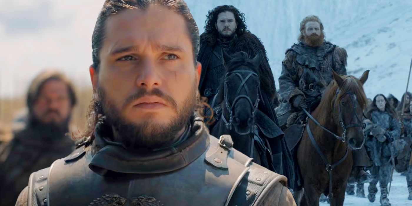 Le spin-off de Game Of Thrones avec Jon Snow : rumeurs, casting et tout ce que nous savons...