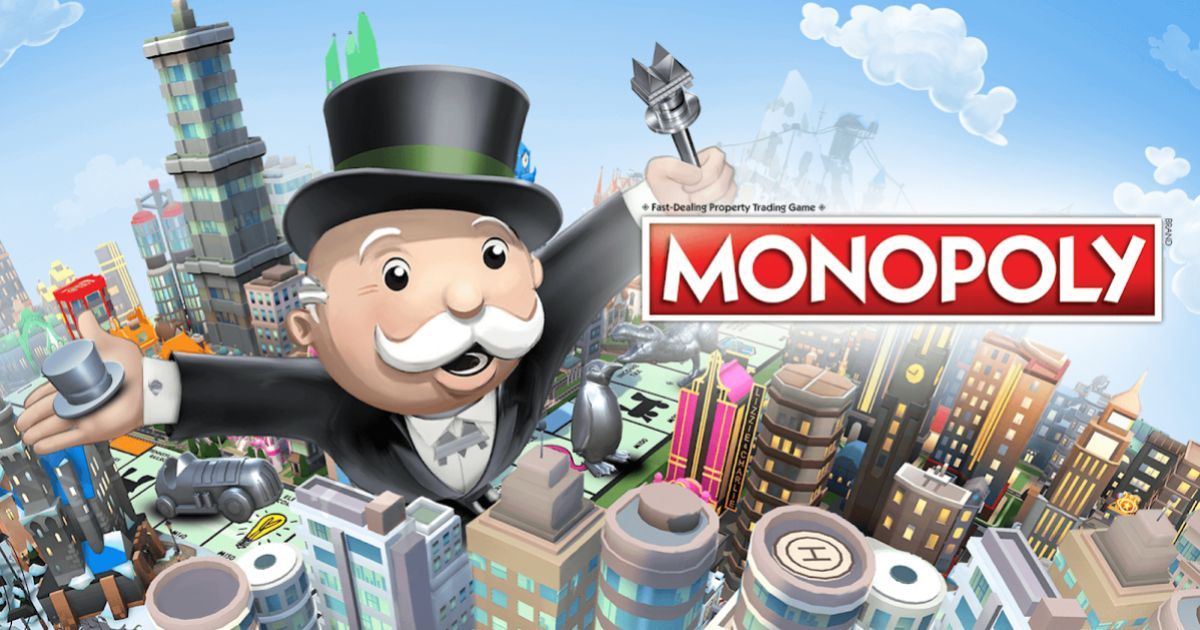 Hasbro et Lionsgate développent un film d'action en direct Monopoly