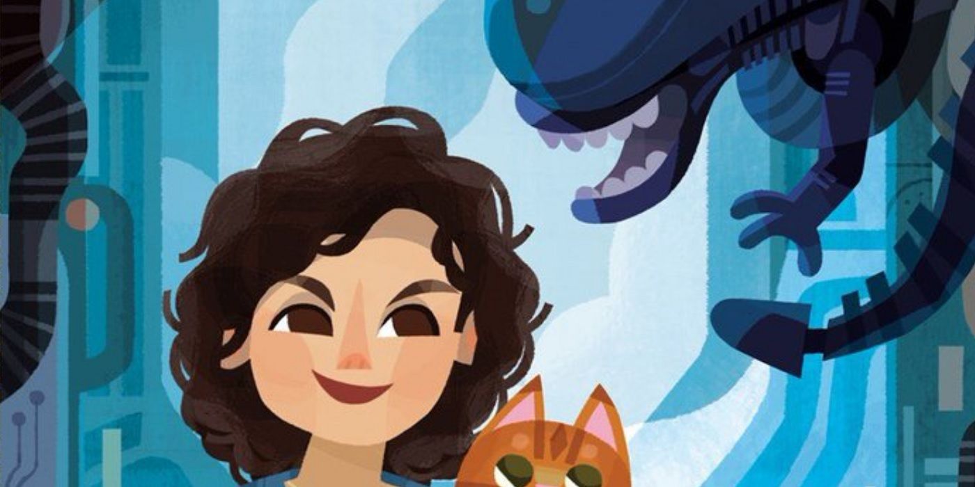 Disney Turn The Alien Franchise mignon et adapté aux enfants... mais pas dans