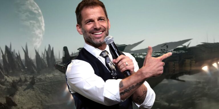 Rebel Moon est le film le plus Zack Snyder que Zack Snyder ait jamais réalisé