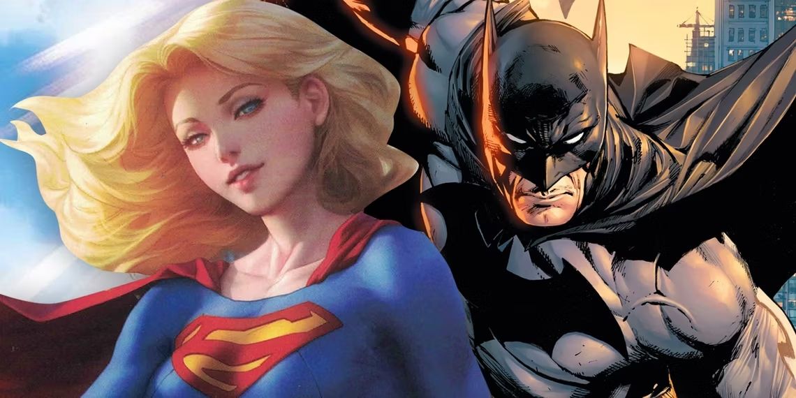 Batman vs Supergirl révèle l'attaque d'urgence anti-kryptonienne qu'il...