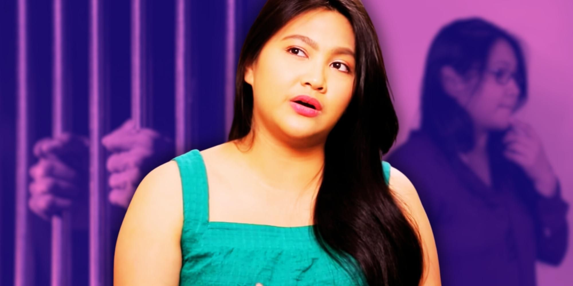 Fiancé de 90 jours : que fait Leida Margaretha en 2023 ?