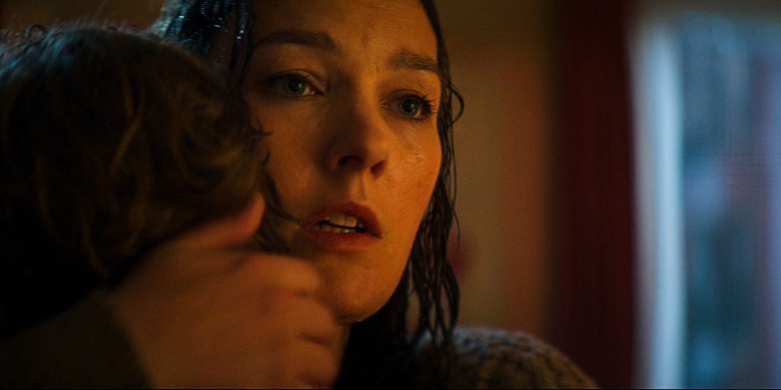 L'épisode 7 de Percy Jackson comportera un flashback de Sally et Poséidon, pas...
