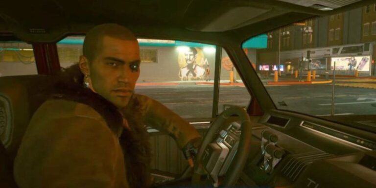 Comment obtenir l&rsquo;adresse IP de Harris dans Cyberpunk 2077 (The Hunt Quest)