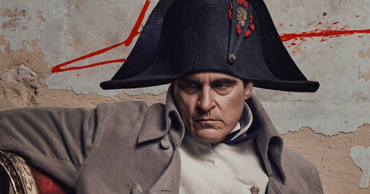 Napoléon de Ridley Scott franchit une étape importante au box-office, mais a besoin