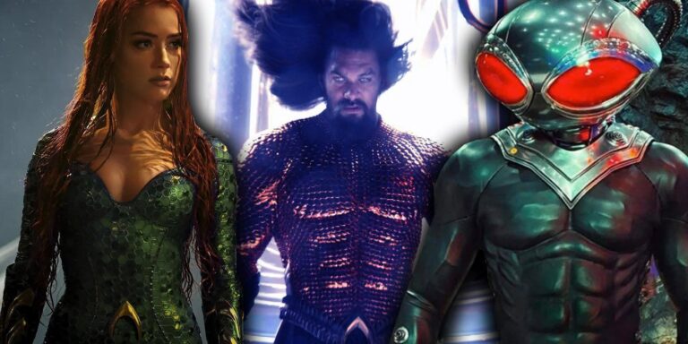 Comment se termine la franchise DCEU ?