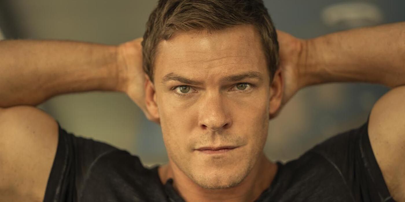 Alan Ritchson de Reacher partage une rencontre surprenante avec un ancien lycéen