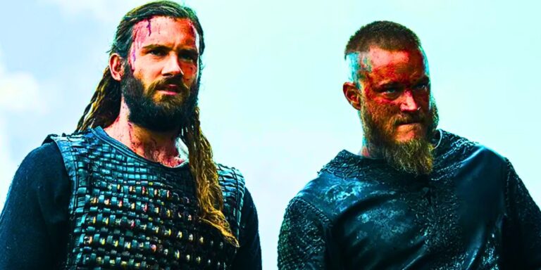 Les données de Netflix prouvent que mettre fin à Vikings : Valhalla avec la saison 3 est un…