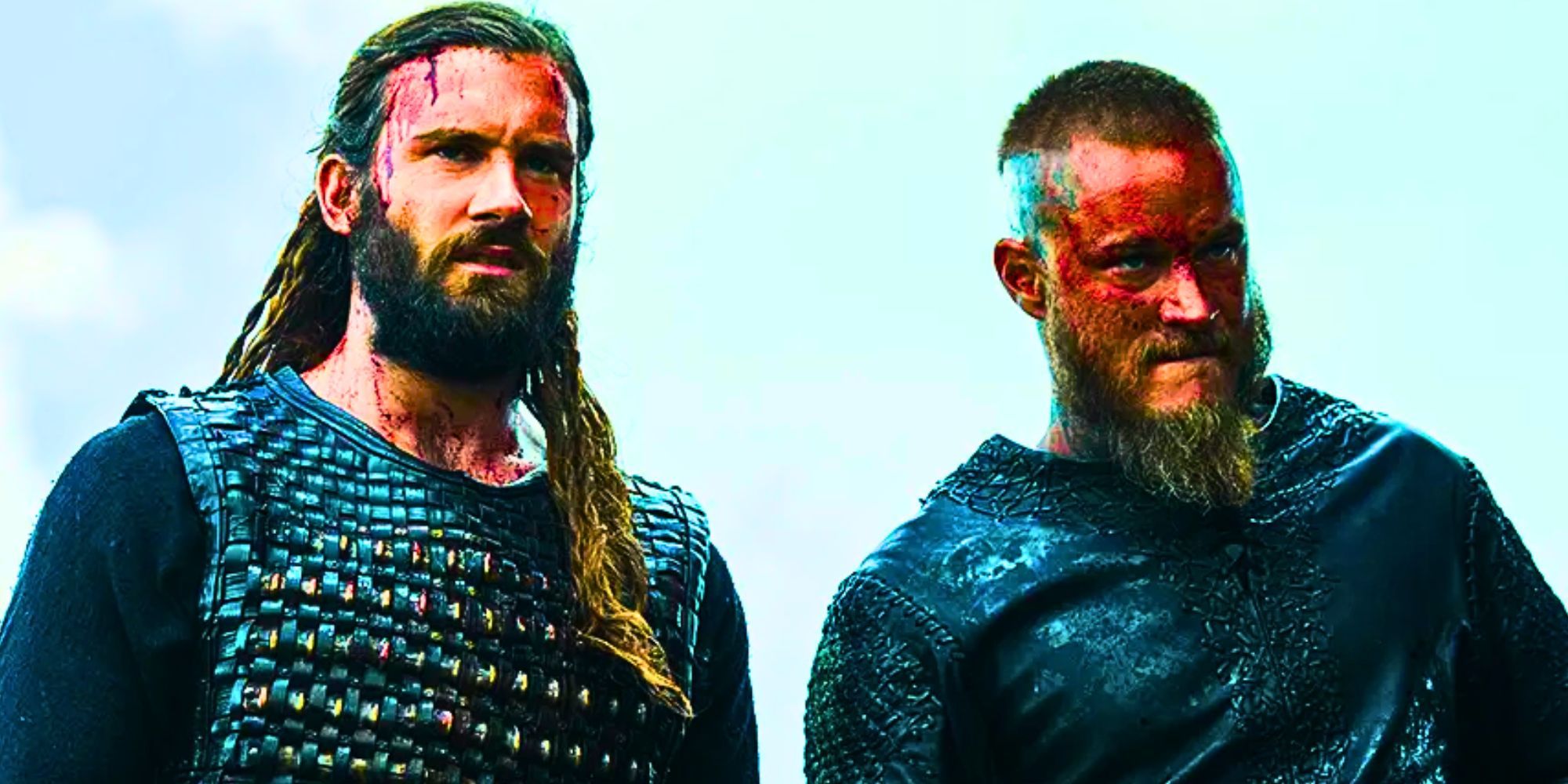 Les données de Netflix prouvent que mettre fin à Vikings : Valhalla avec la saison 3 est un...
