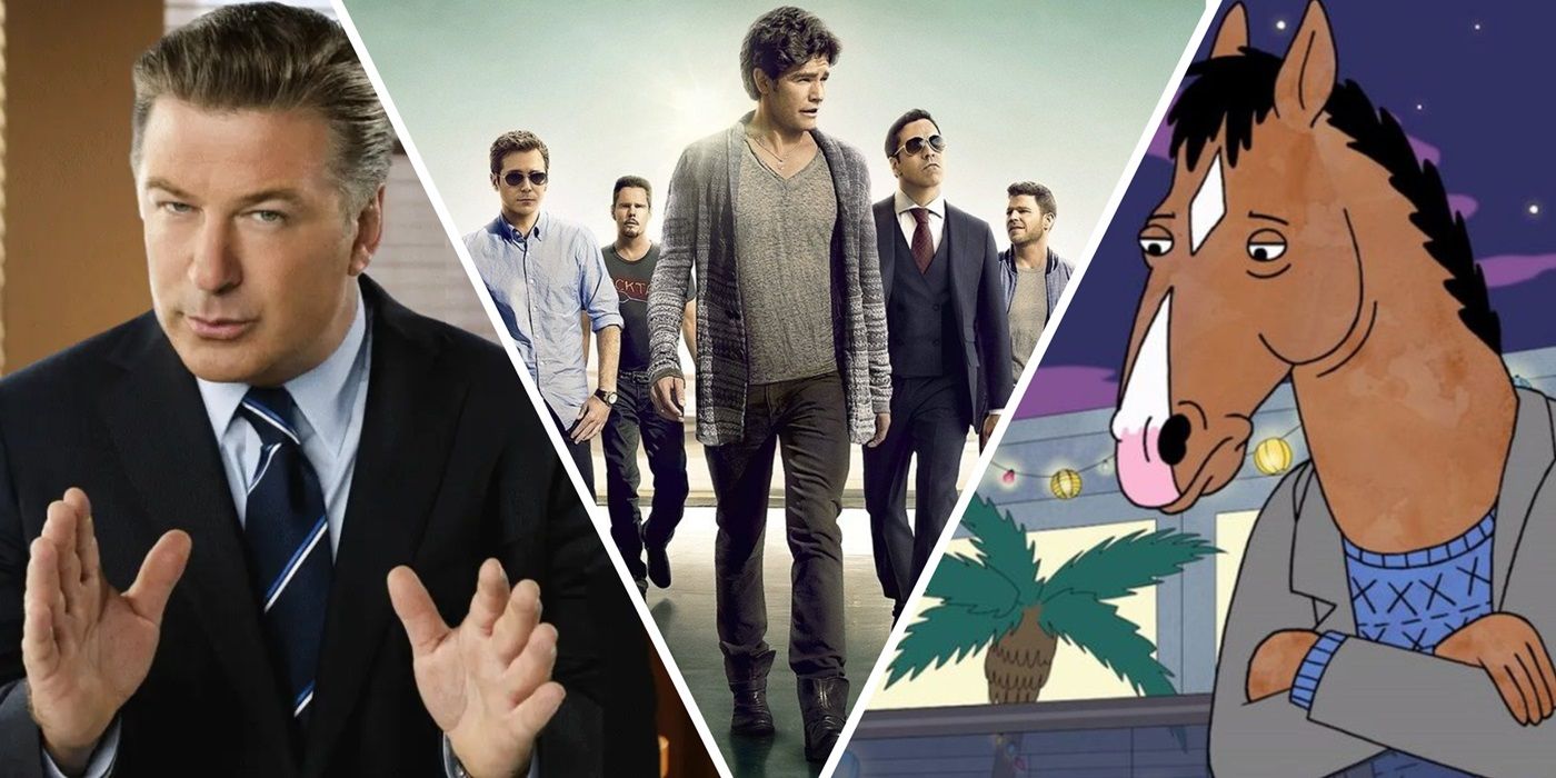 10 émissions de télévision captivantes sur Hollywood