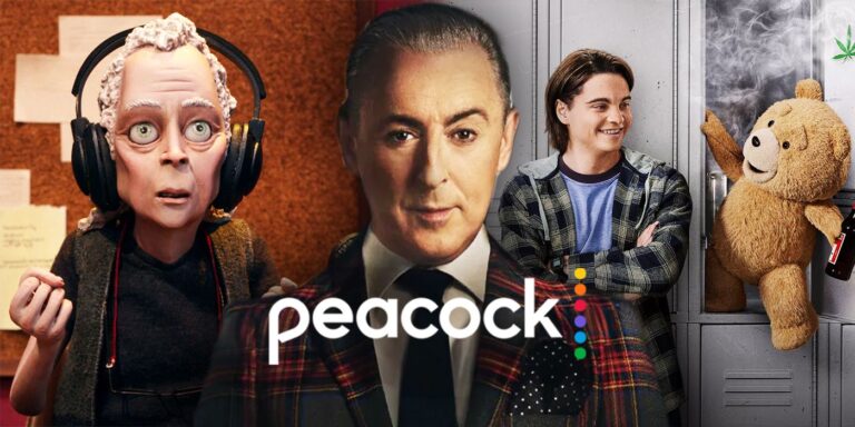 Chaque série télévisée à venir sur Peacock en janvier 2024