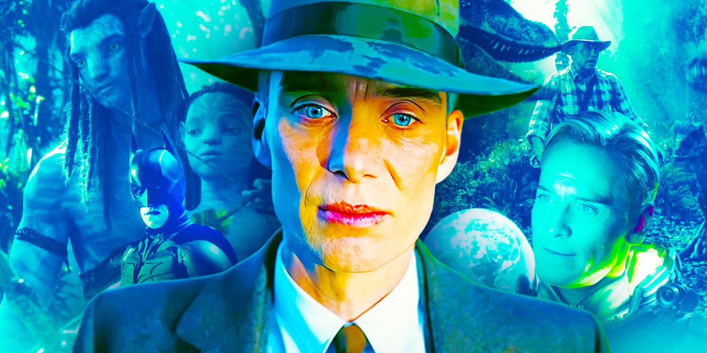 La règle non écrite du film de Christopher Nolan le rend différent du scénario...