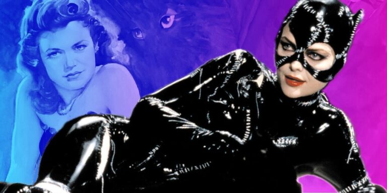 Le spin-off de Batman Returns Catwoman de Tim Burton aurait été un