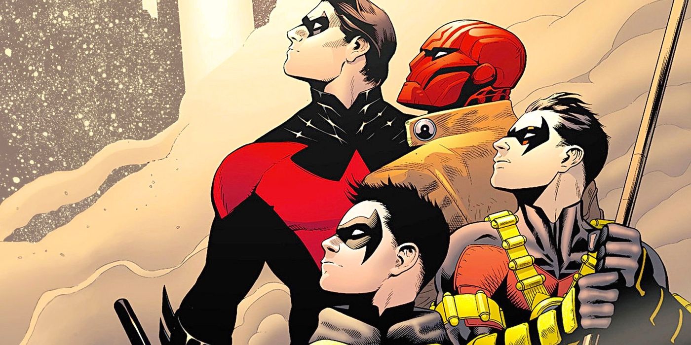 Ne le dites pas à Batman : chaque Robin garde un secret majeur – et c'est hilarant