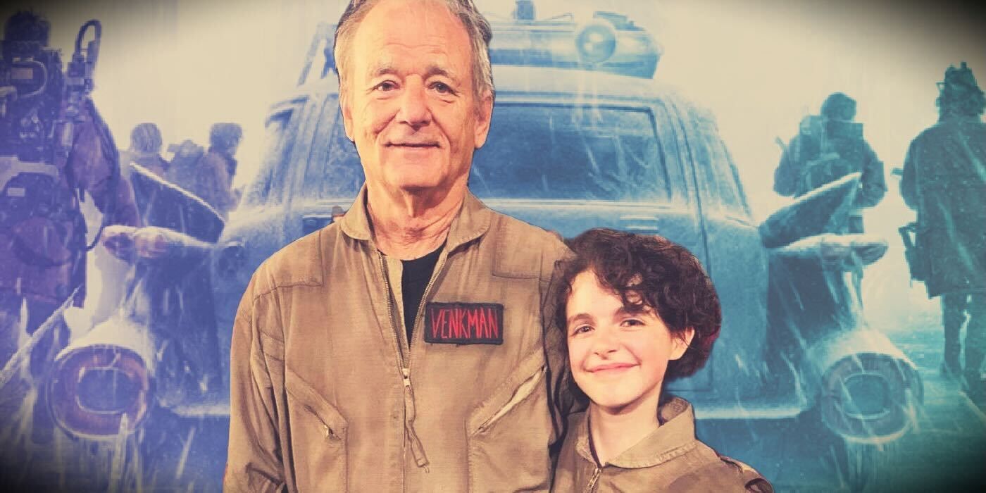 Mckenna Grace de Frozen Empire parle de son travail avec Bill "hilarant"