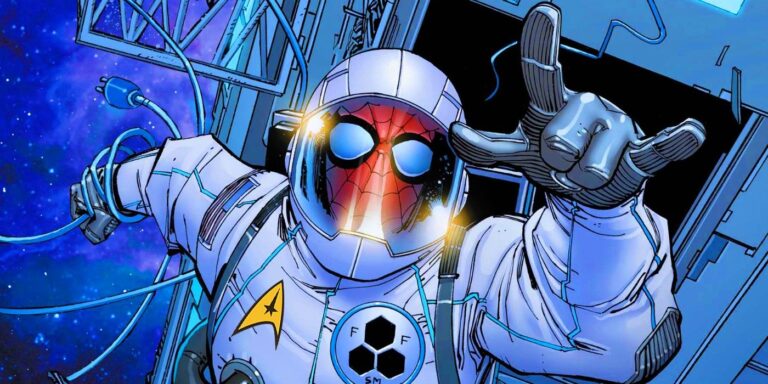 Après 39 ans, Marvel reconnaît enfin Spider-Man comme un héros cosmique