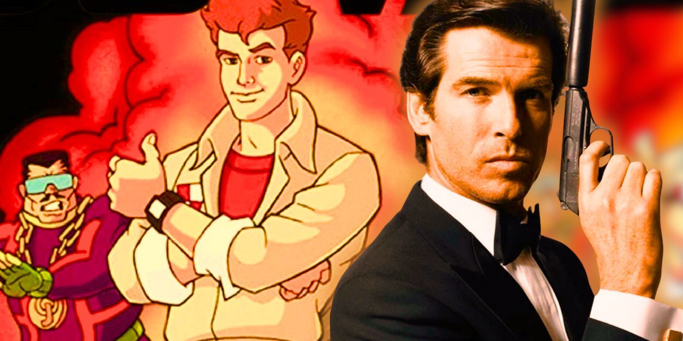 Qui était James Bond Jr ? Le parent espion de 007 expliqué
