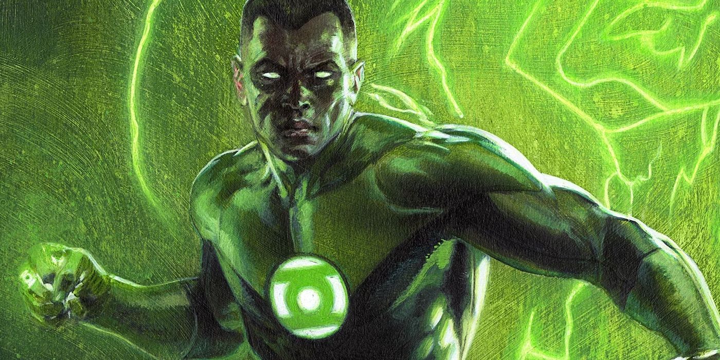 La nouvelle bague de Green Lantern dévoile une puissance supplémentaire inquiétante qui devrait être...
