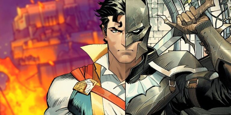Le vote est maintenant ouvert : les Dark Knights of Steel de l&rsquo;écrivain DC Tom Taylor nomment…