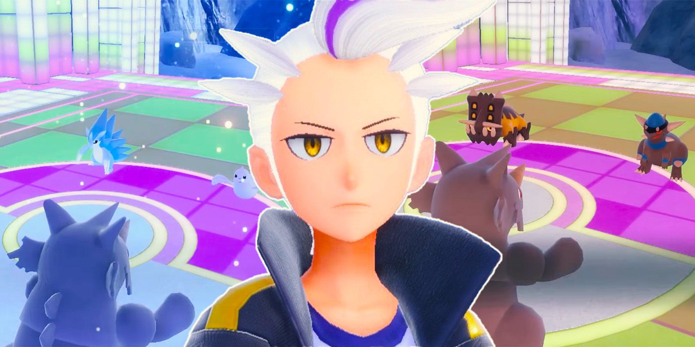 Pokémon Scarlet & Violet Indigo Disk DLC : Comment vaincre l'élite de Drayton...