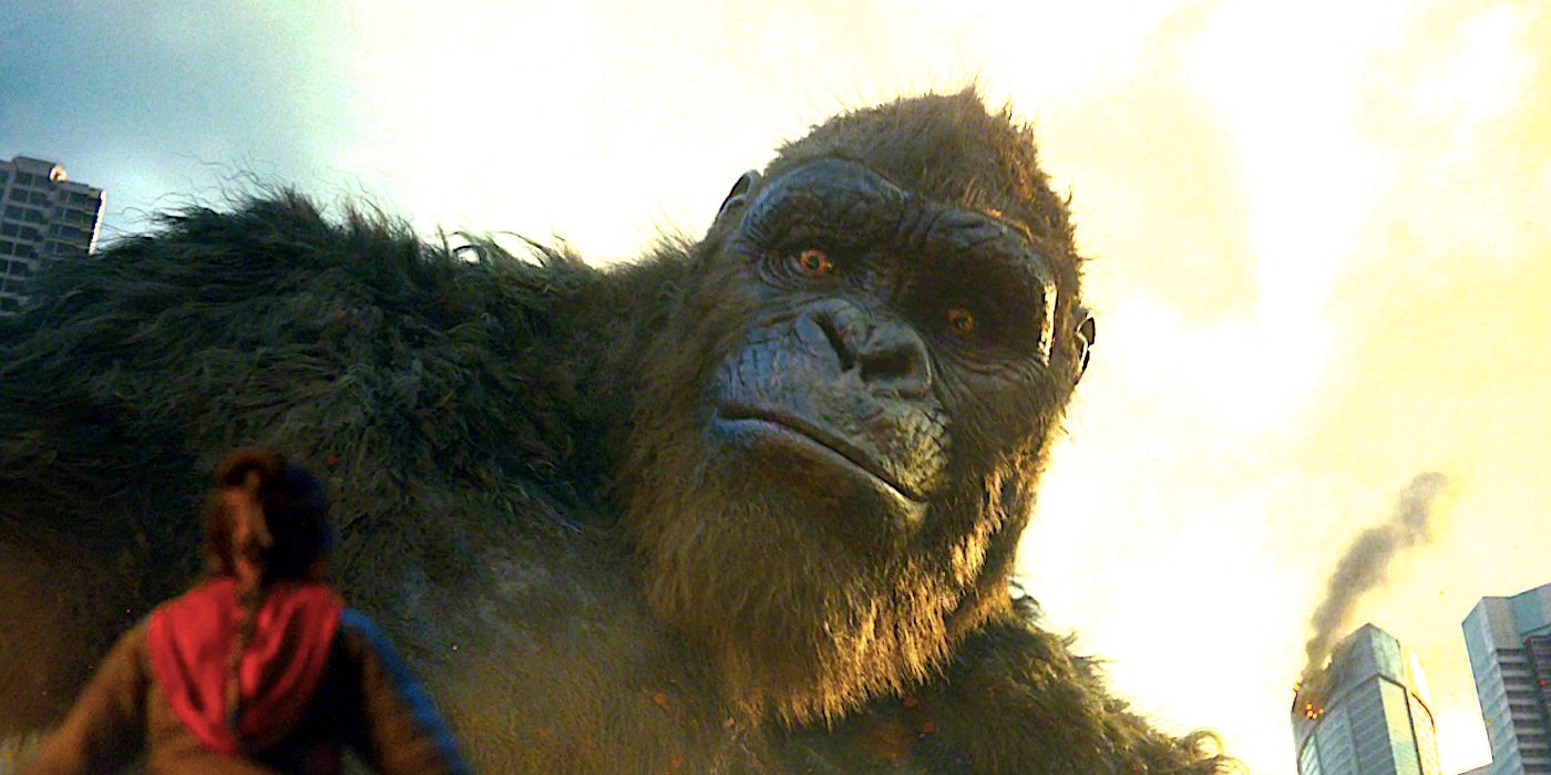 Le meilleur film MonsterVerse sorti secrètement 13 ans avant Godzilla...