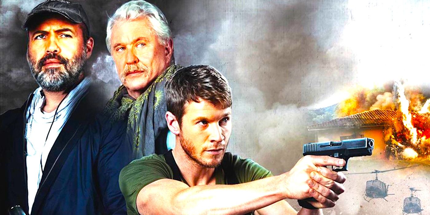 Il a fallu 6 ans pour que les films Sniper réunissent enfin la franchise...