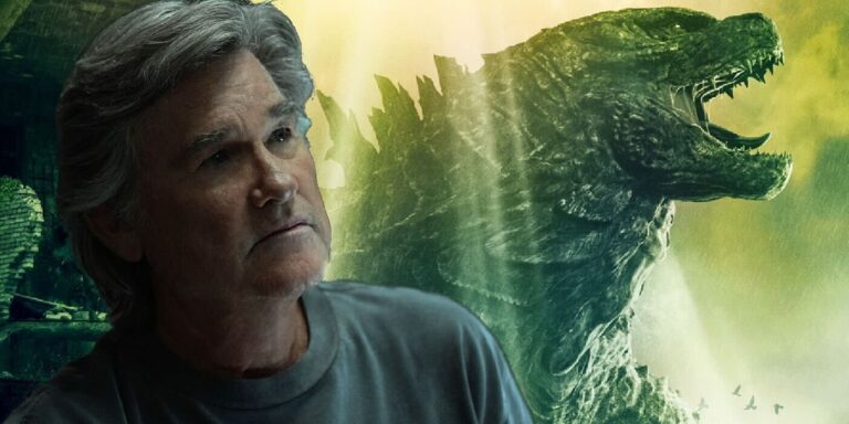 Les stars de Legacy of Monsters expliquent à quel point Kurt Russell est « incroyable »