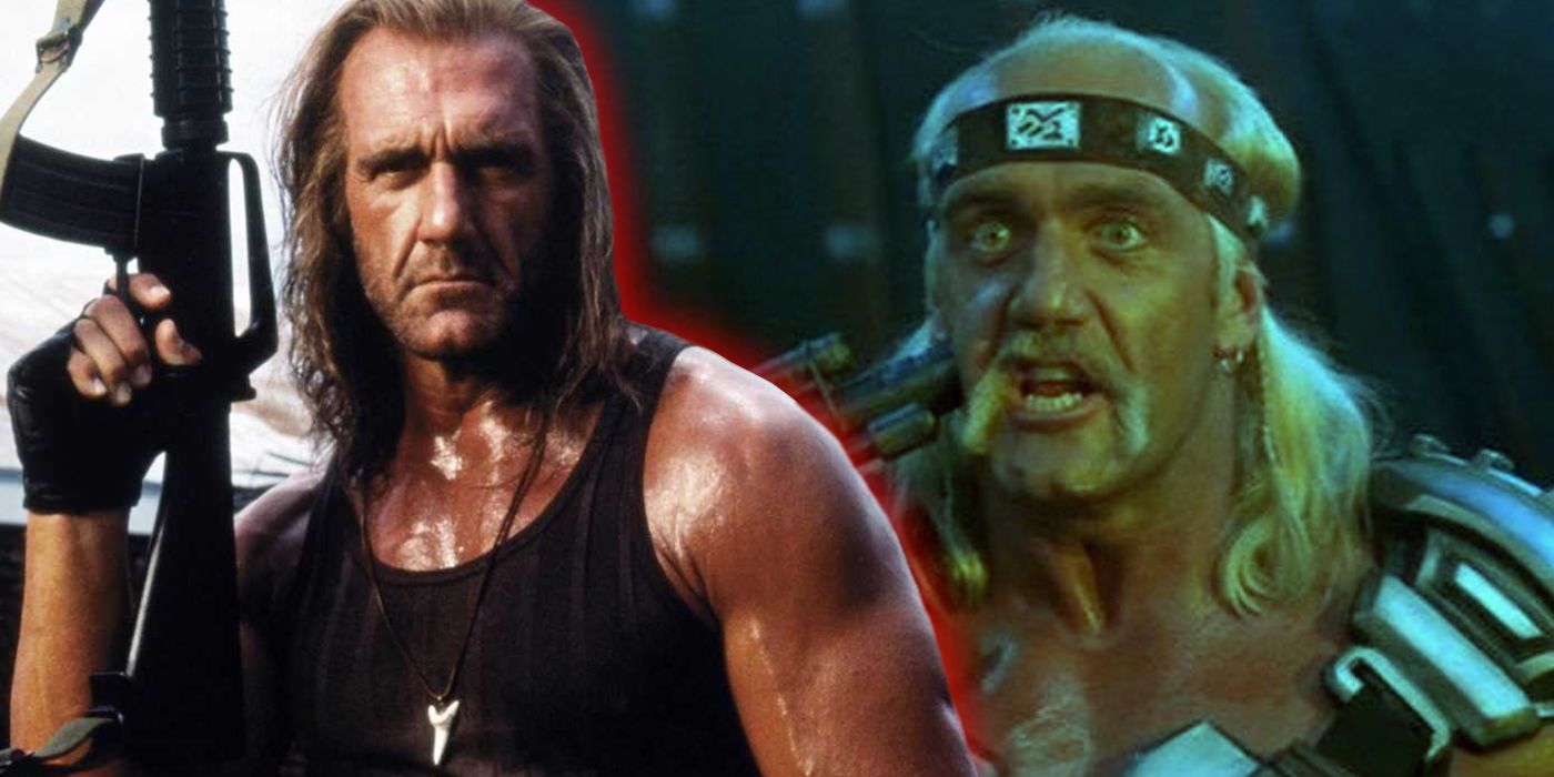 Pourquoi la carrière cinématographique de Hulk Hogan n'a jamais décollé