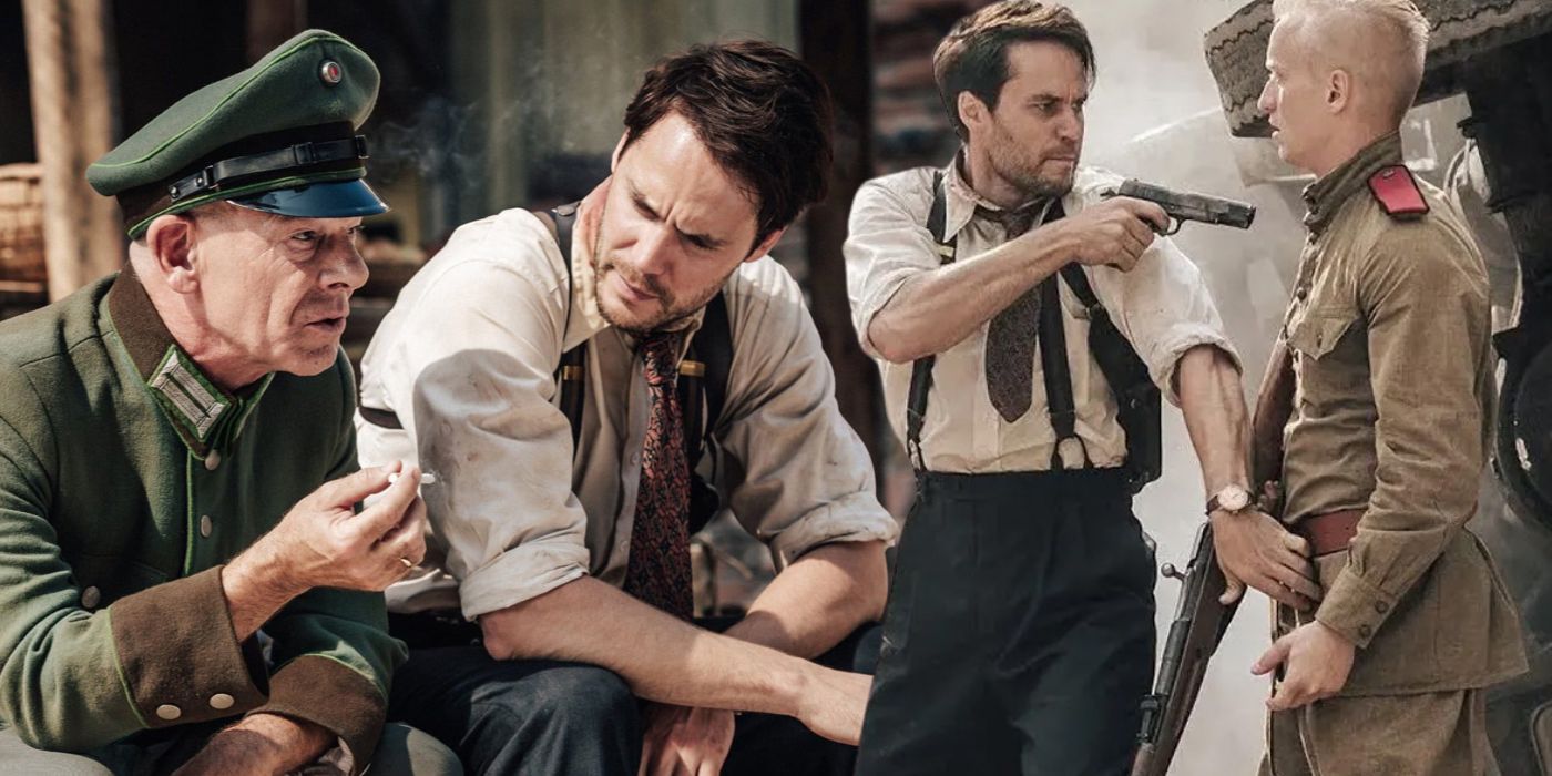 Pourquoi The Defeated n'obtient pas de saison 2