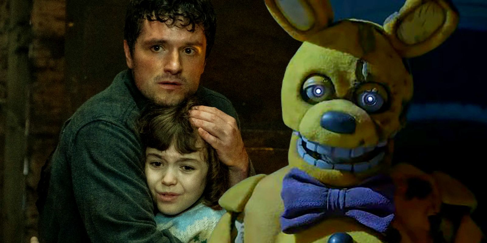 2 détails subtils ont offert cinq nuits au Freddy's Big Villain Twist