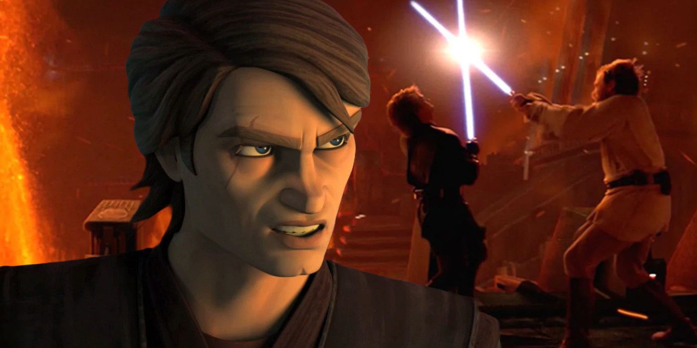 La vengeance de la bataille des héros Sith recréée dans Amazing Clone...