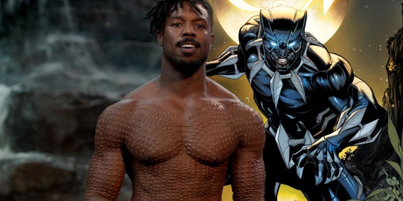 La guerre « Black Panther vs Moon Knight » de Marvel a commencé (avec un énorme kilo...