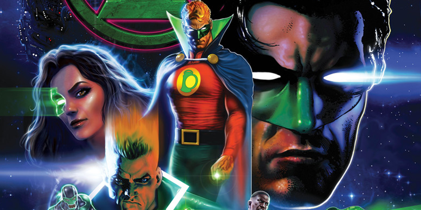 2023 Remettez Green Lantern sur la liste A en améliorant et en mettant à jour son...