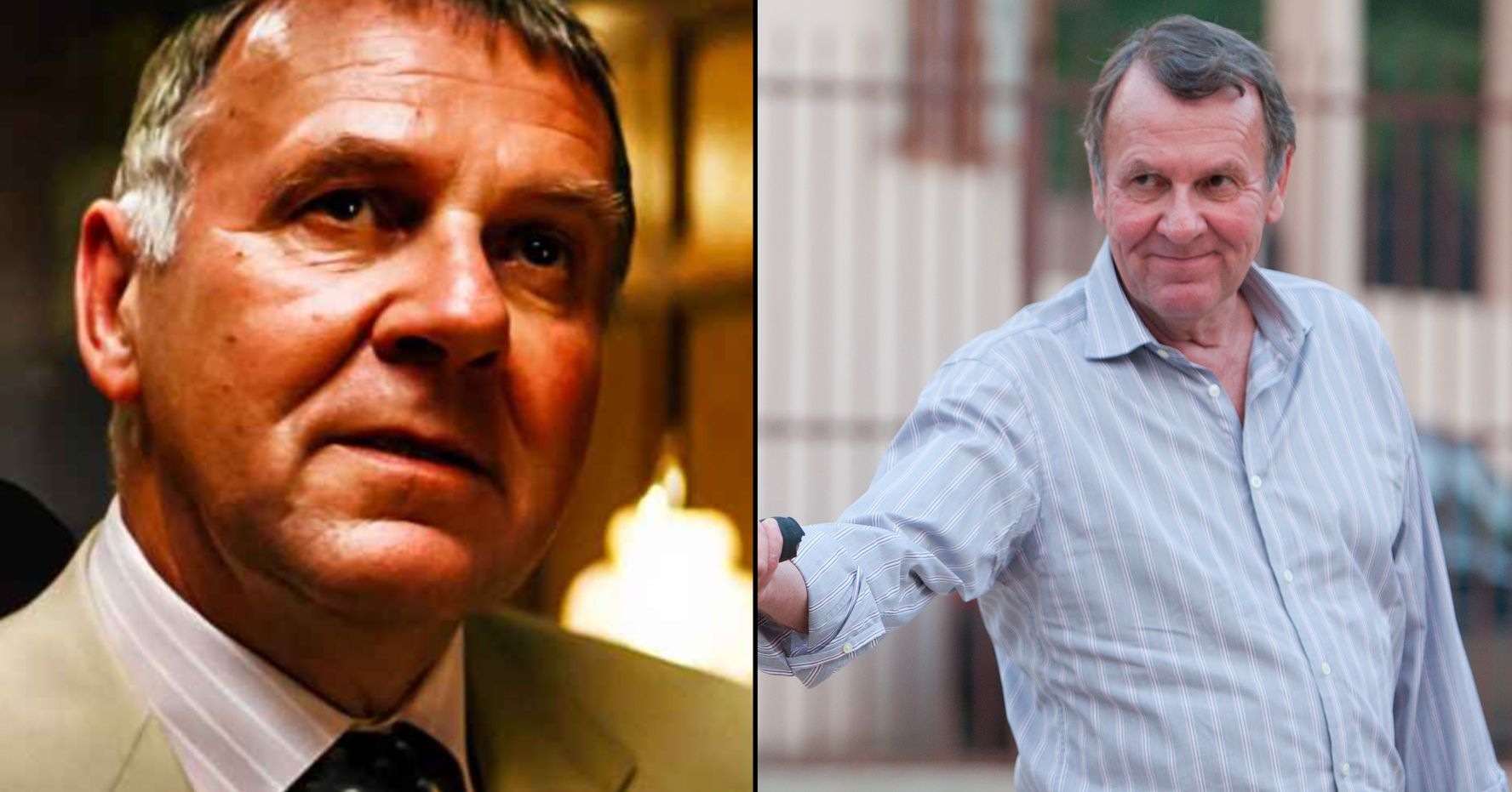 Les 10 meilleurs films de Tom Wilkinson