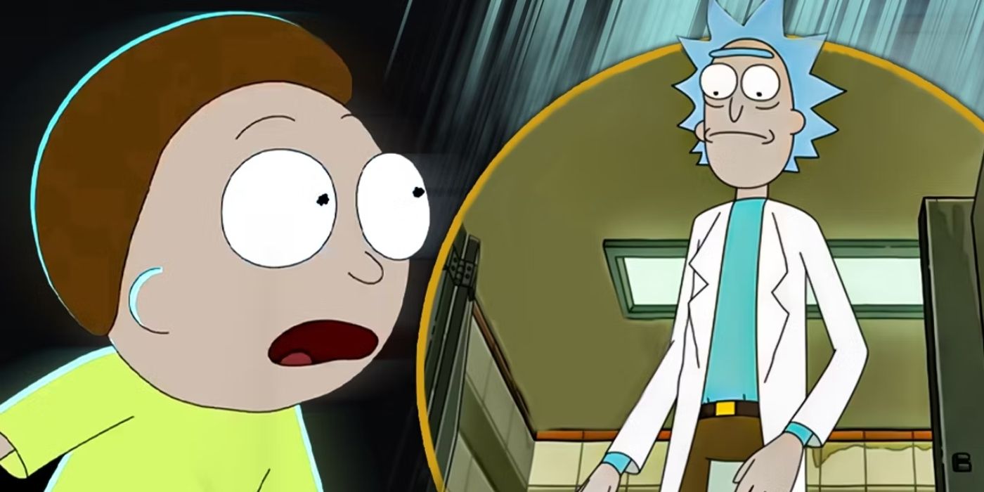Rick et Morty révèle une nouvelle menace pour "l'Omnivers tout entier"