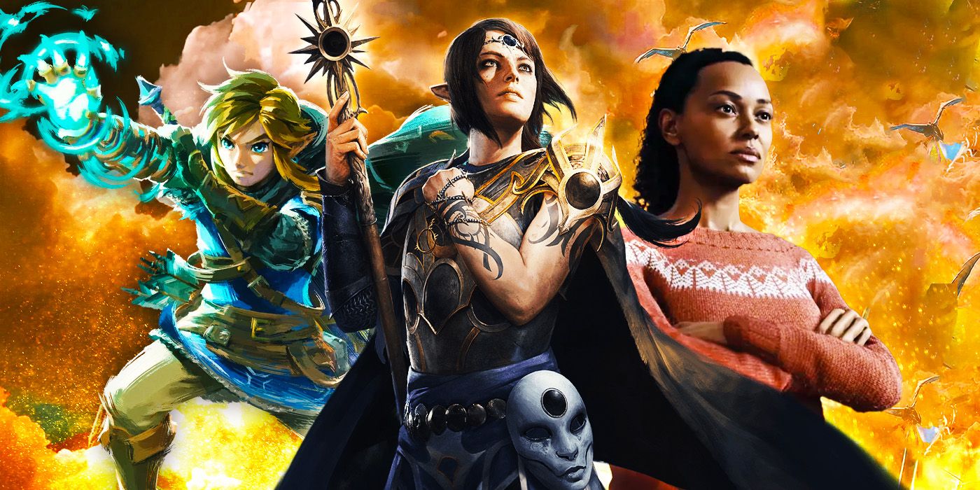 Baldur's Gate 3 était-il vraiment le meilleur jeu de 2023 ? Rétrospective