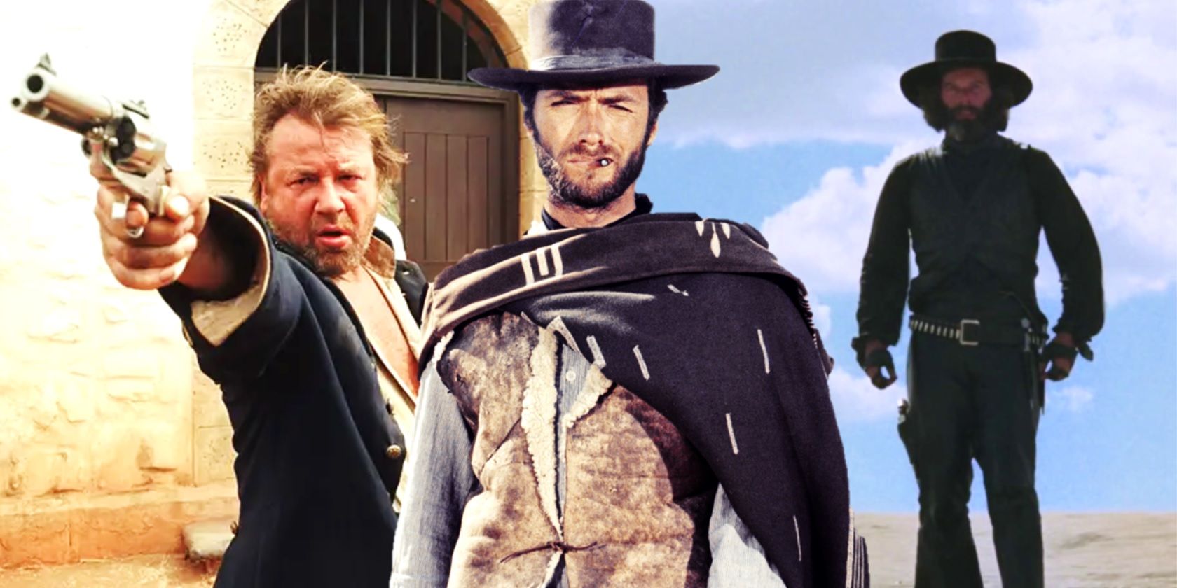 10 meilleurs westerns non américains de tous les temps, classés